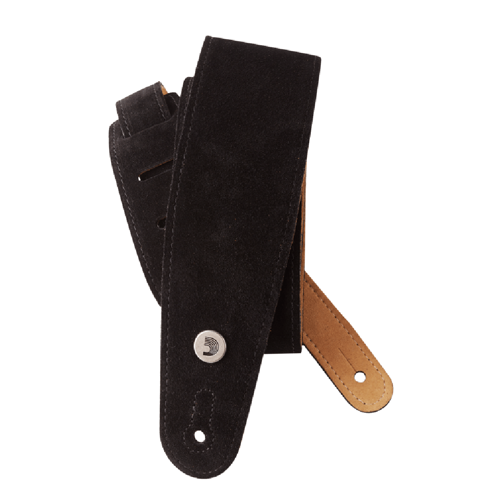 D'Addario D'Addario / 25SS-DX系列 高級麂皮背帶(4色) 第 5 張圖片｜三峽配件 / 週邊