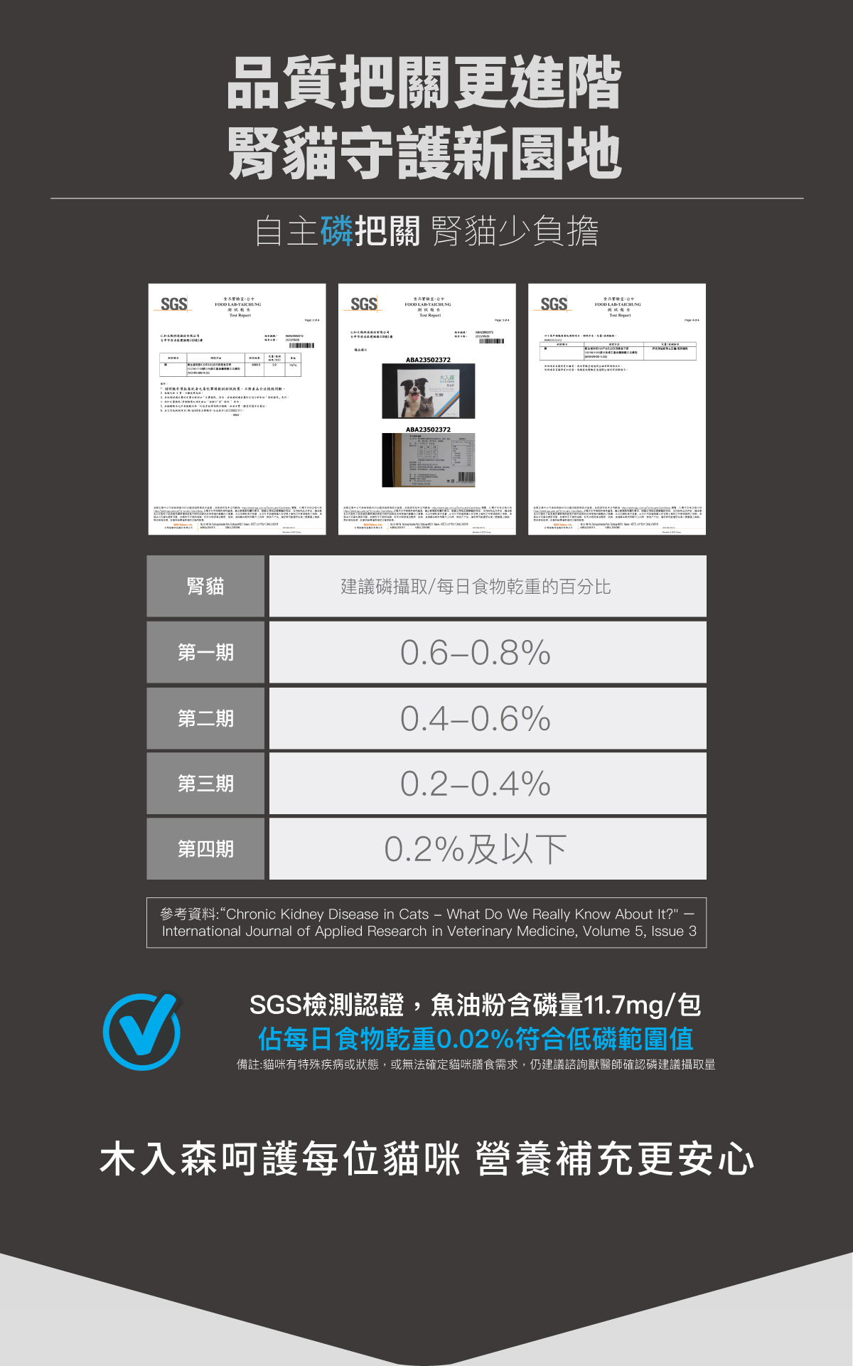 Moreson 木入森｜寵物魚油粉 (貓狗適用)