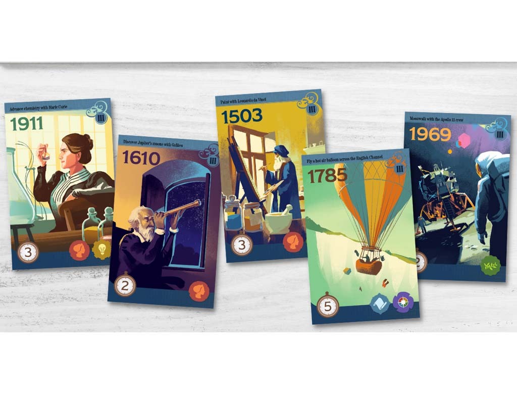 穿越歷史 中文版 Trekking Through History