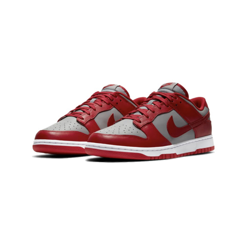 Nike Dunk Low Retro Medium Grey Varsity Red UNLV 復刻 紅灰 DD1391-002