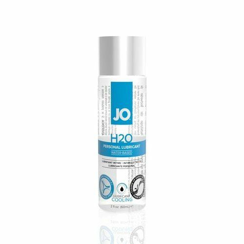 System Jo H2O 涼感 水性潤滑劑 120ml