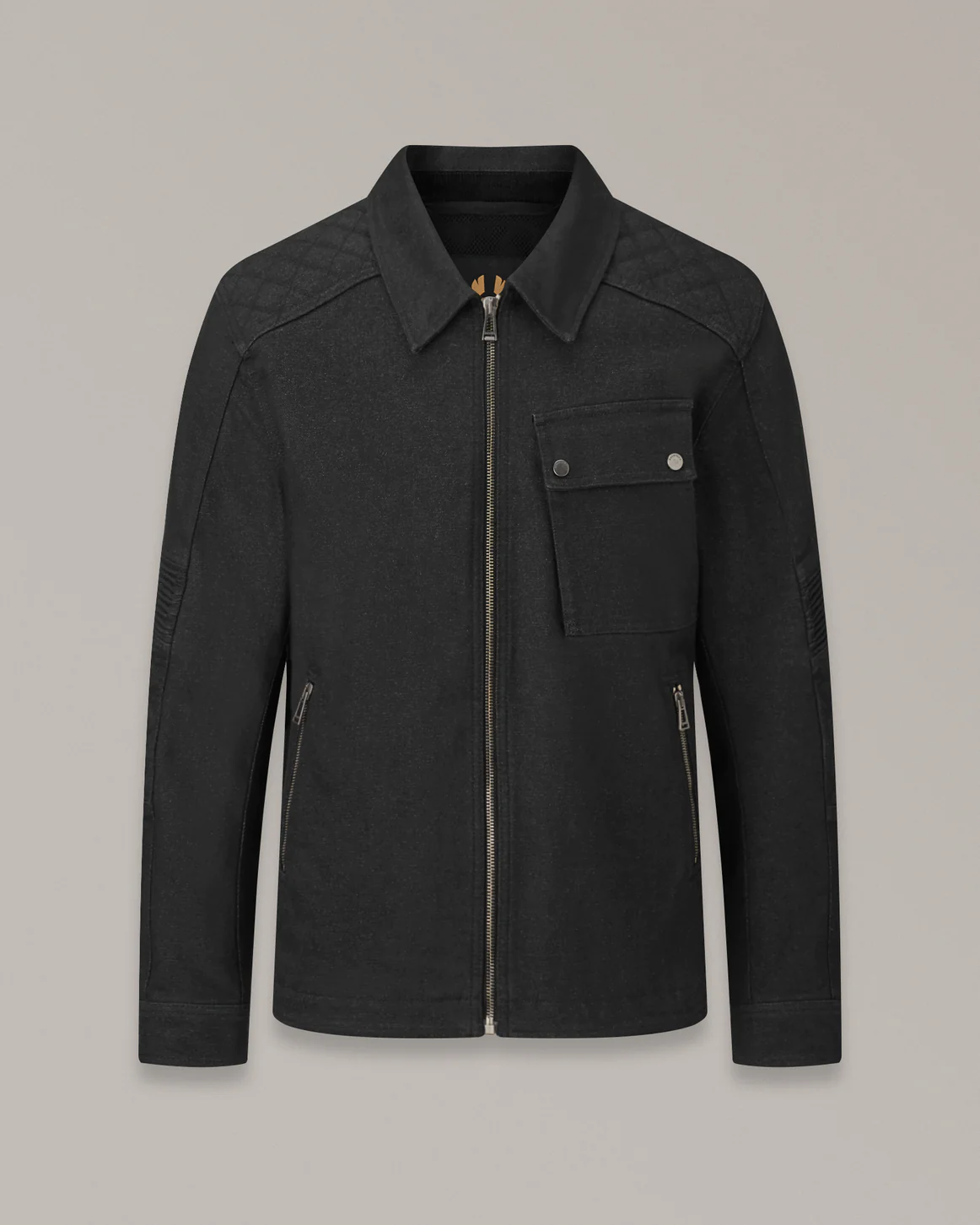 BELSTAFF OUTRIDER 復古襯衫外套