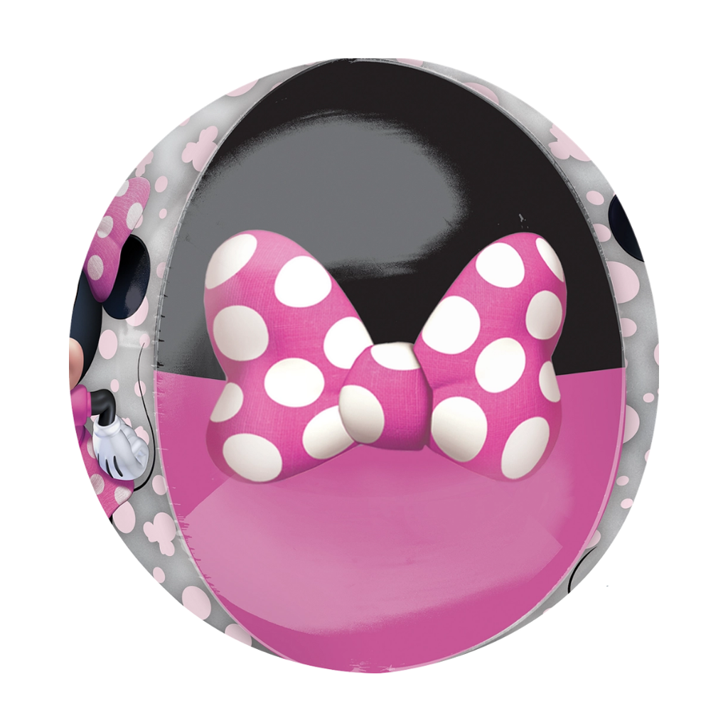 卡通單品丨立體圓球-可愛米妮