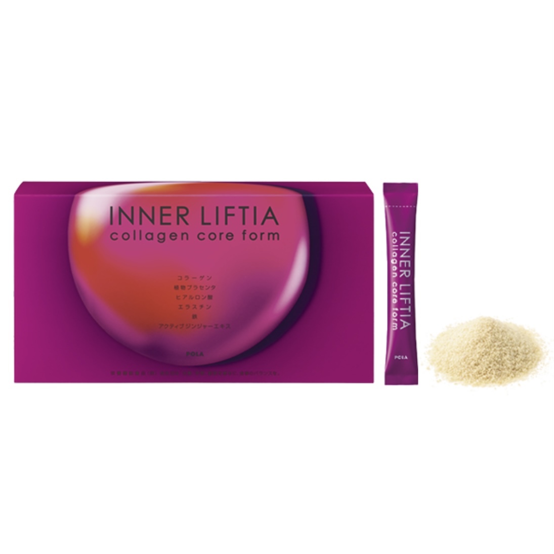 POLA 膠原蛋白美肌粉 1.8g x 90 EXP.01/27