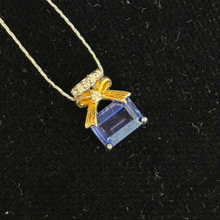 T560藍寶石吊墜