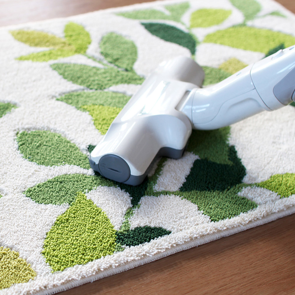 《oka》日本製抗菌防臭威爾頓編織地墊