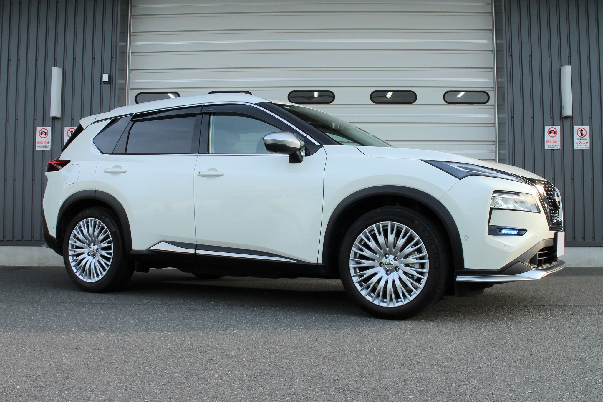 TEIN FLEX Z 避震器組 NISSAN X-TRAIL T33 4WD 2023-