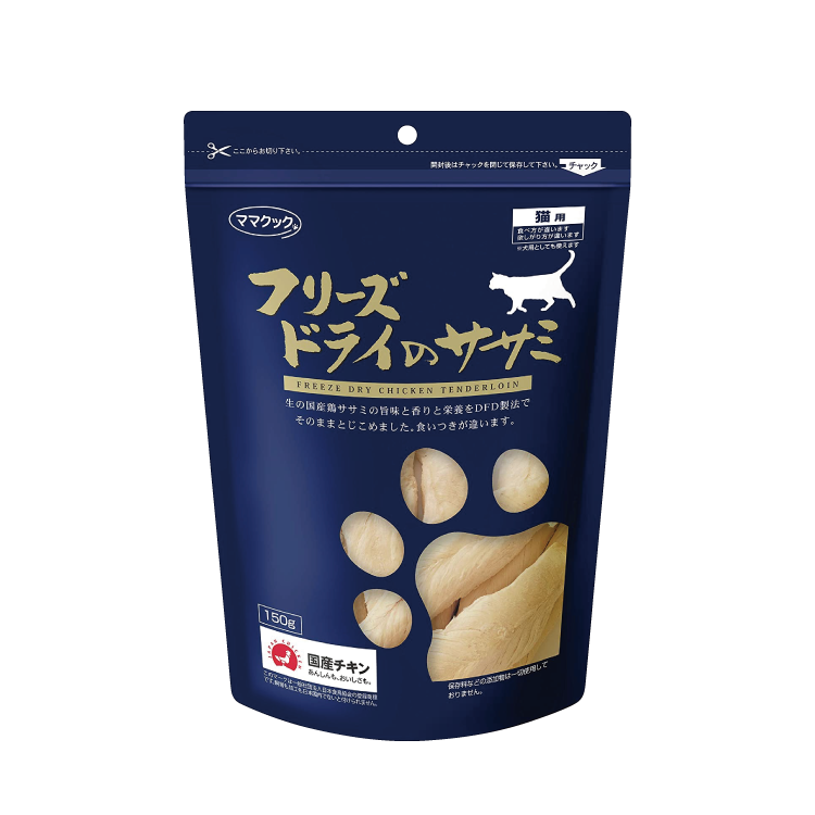 日本但馬高原 - 冷凍乾燥雞柳 150g