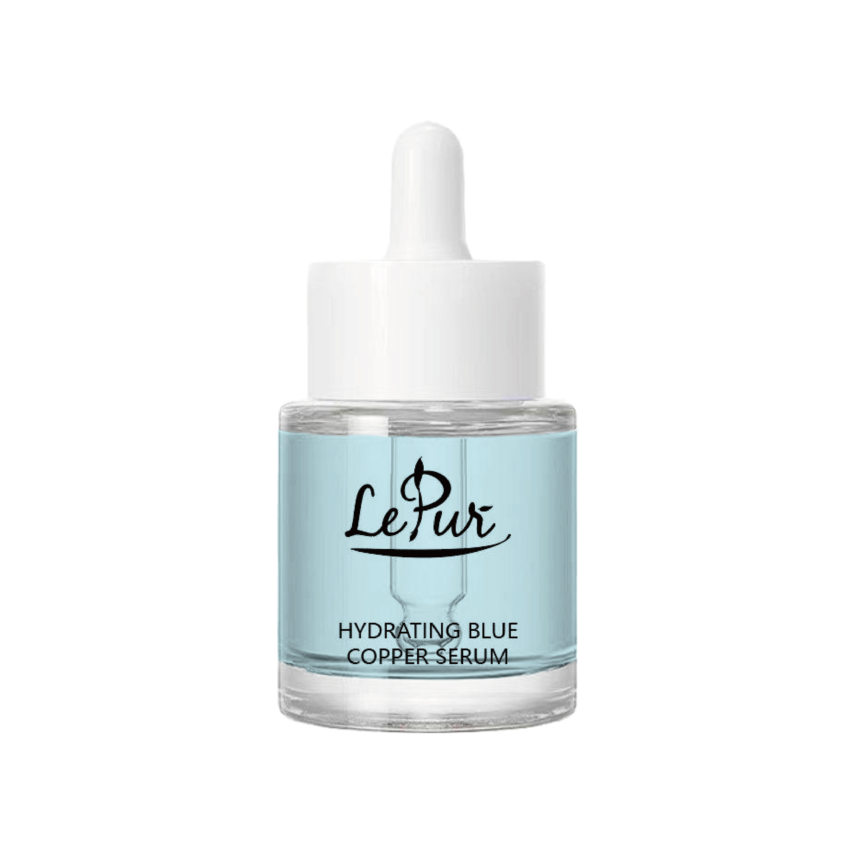 LePur 水感藍銅血清精華 (30ml) x2支 (EXP: 2028.10)