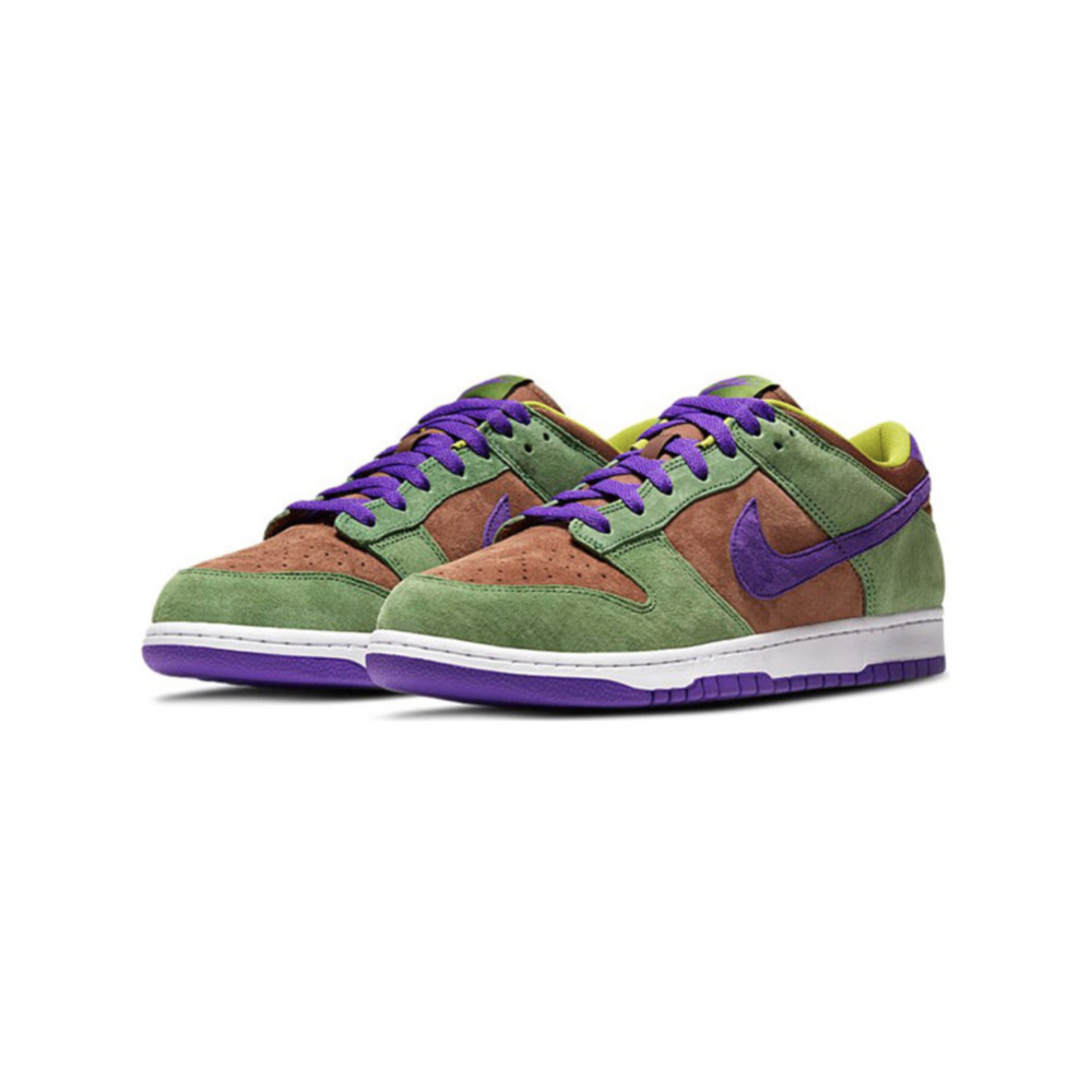 Nike Dunk Low Veneer 棕綠 醜小鴨 DA1469-200