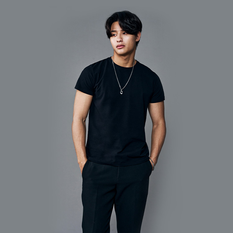 ｜維托｜合身不貼身 完美版型