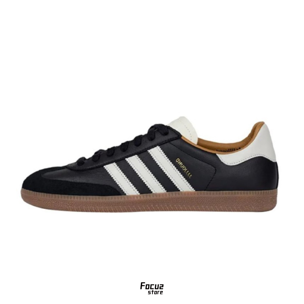 【Focus Store】預購 JJJJound x adidas originals Samba OG "Black" 黑色 ID8707