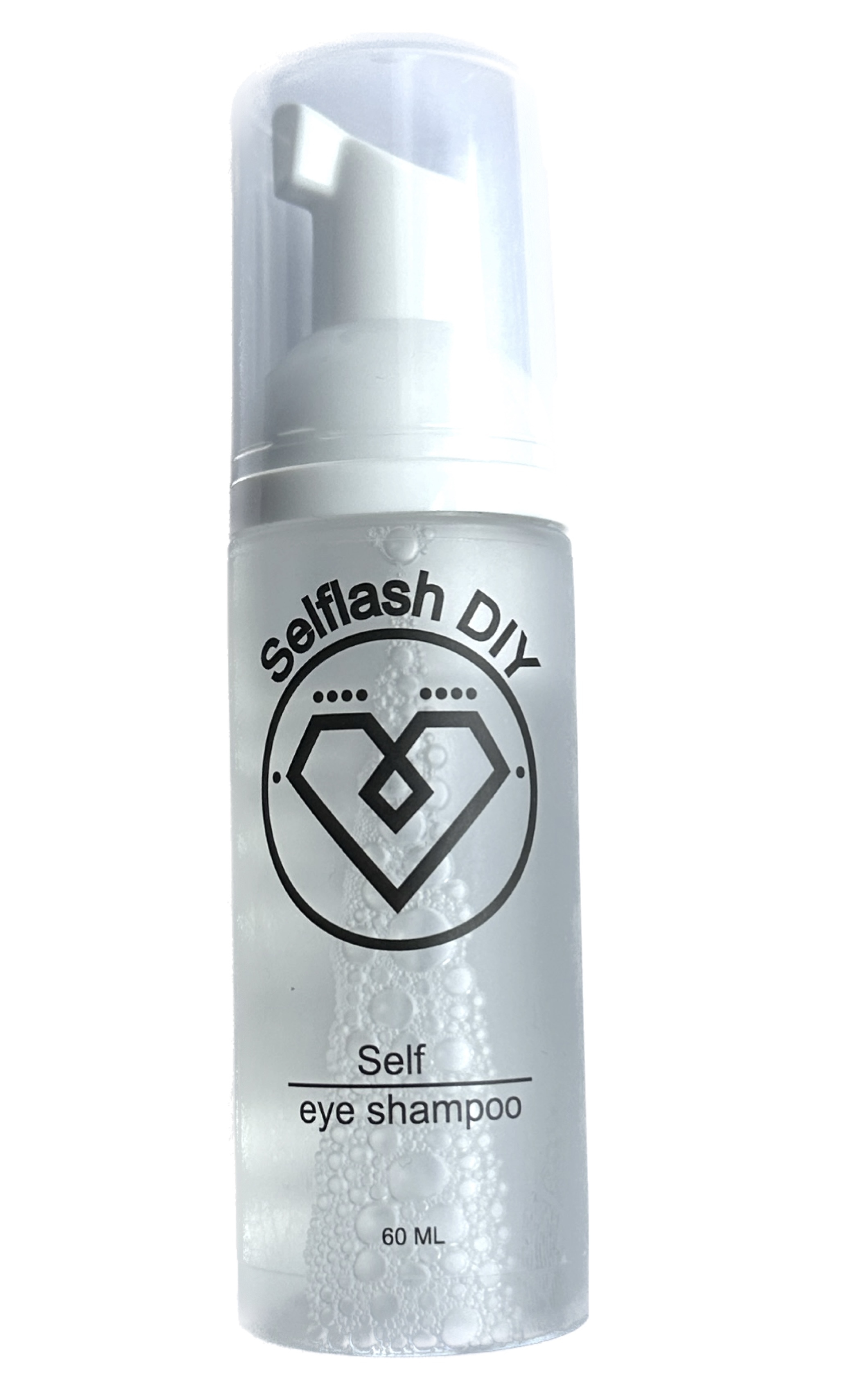 植睫毛專用清潔泡泡