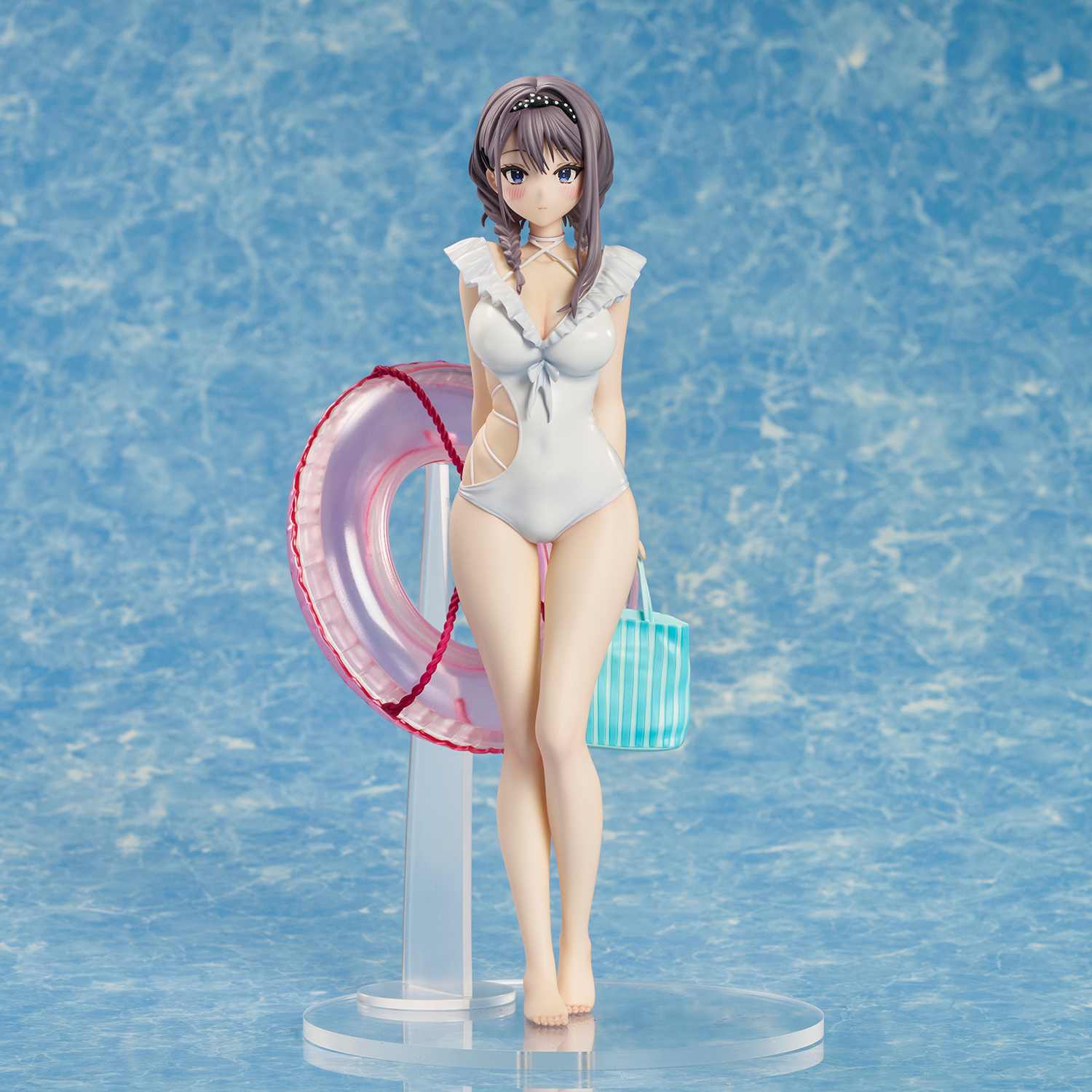 「ACG.GO」「預購」日版 Union Creative 早乙女志乃 Minori Chigusa Illustration PVC Figure