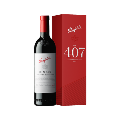 奔富 BIN 407 禮盒