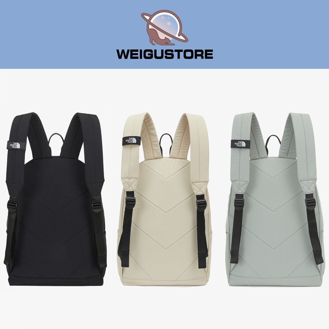 The North Face Wl Day Pack 雙口袋 後背包 NM2DQ08