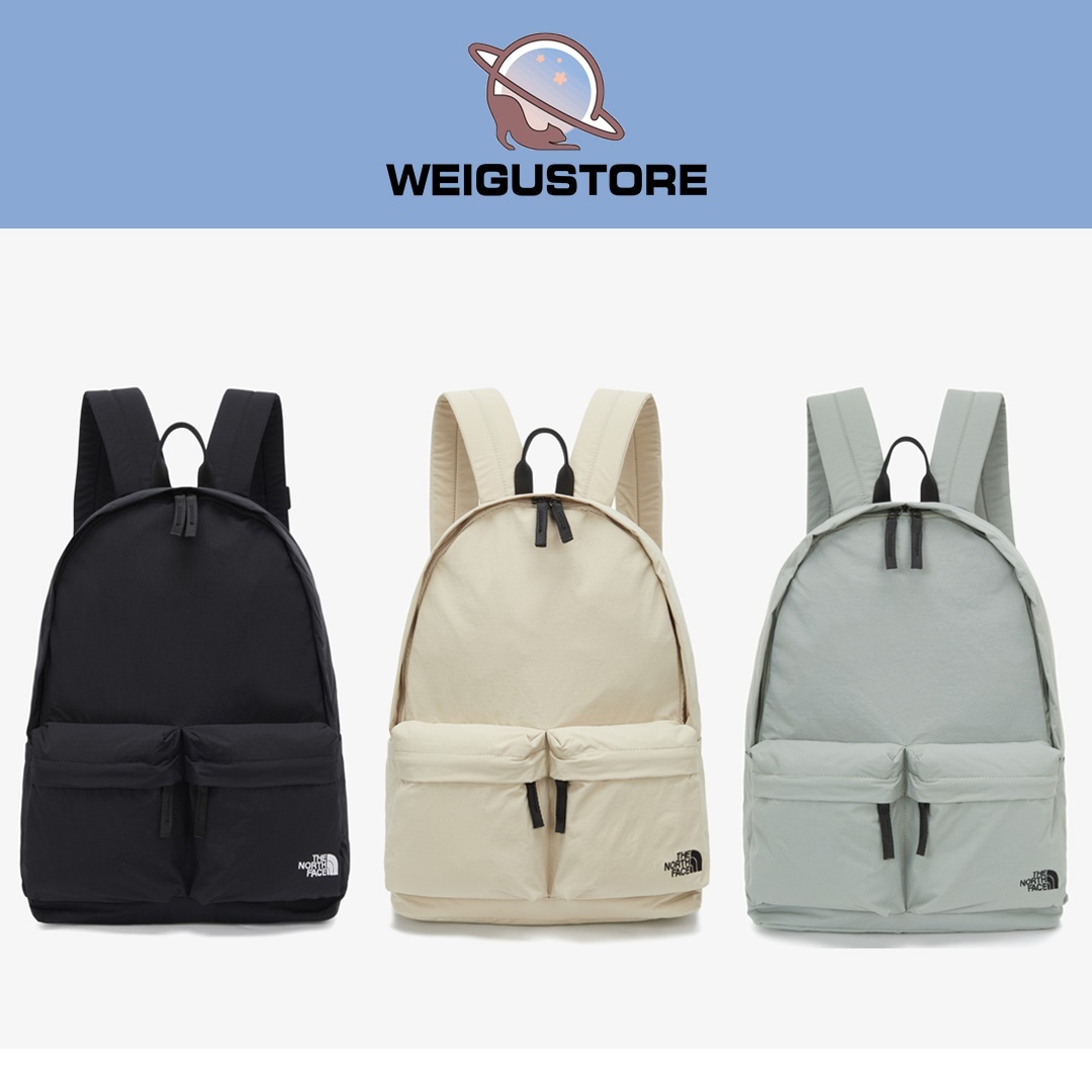 The North Face Wl Day Pack 雙口袋後背包NM2DQ08