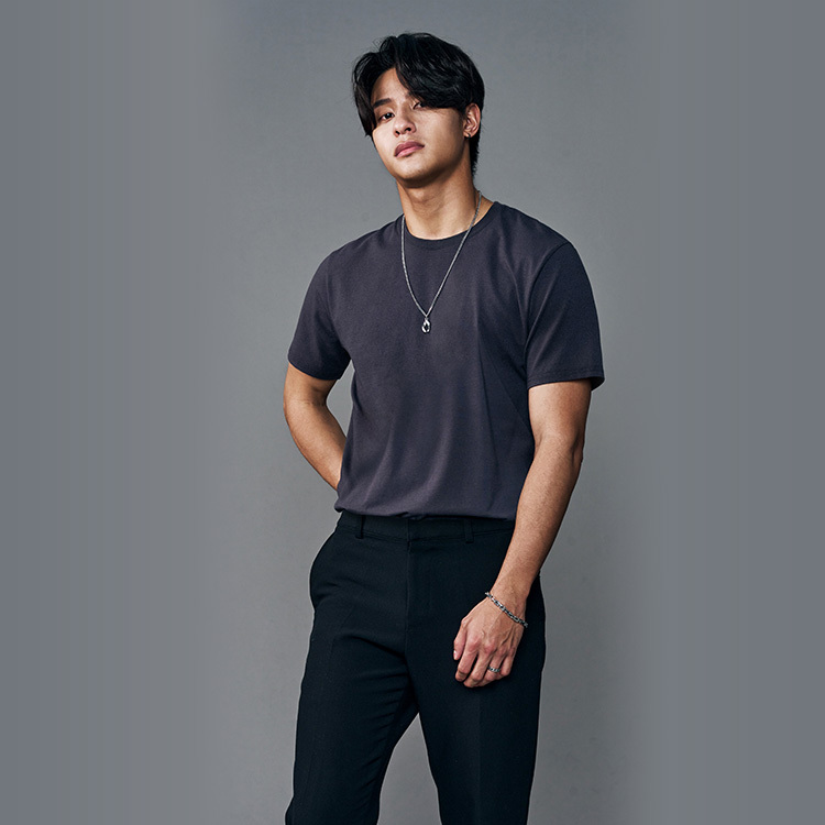 ｜馬克｜縮肩剪裁 精準修身