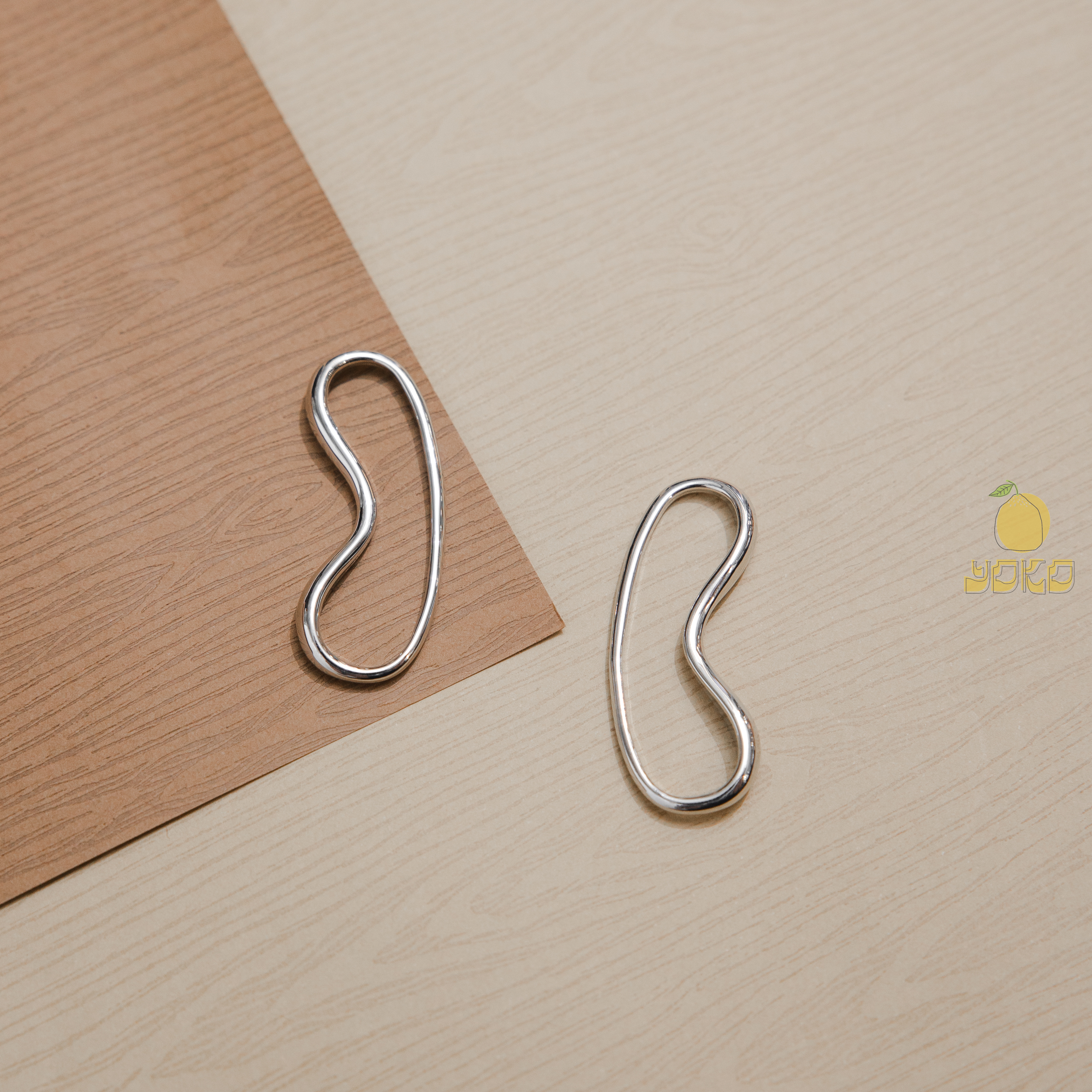 YOKO - 線圈耳骨夾