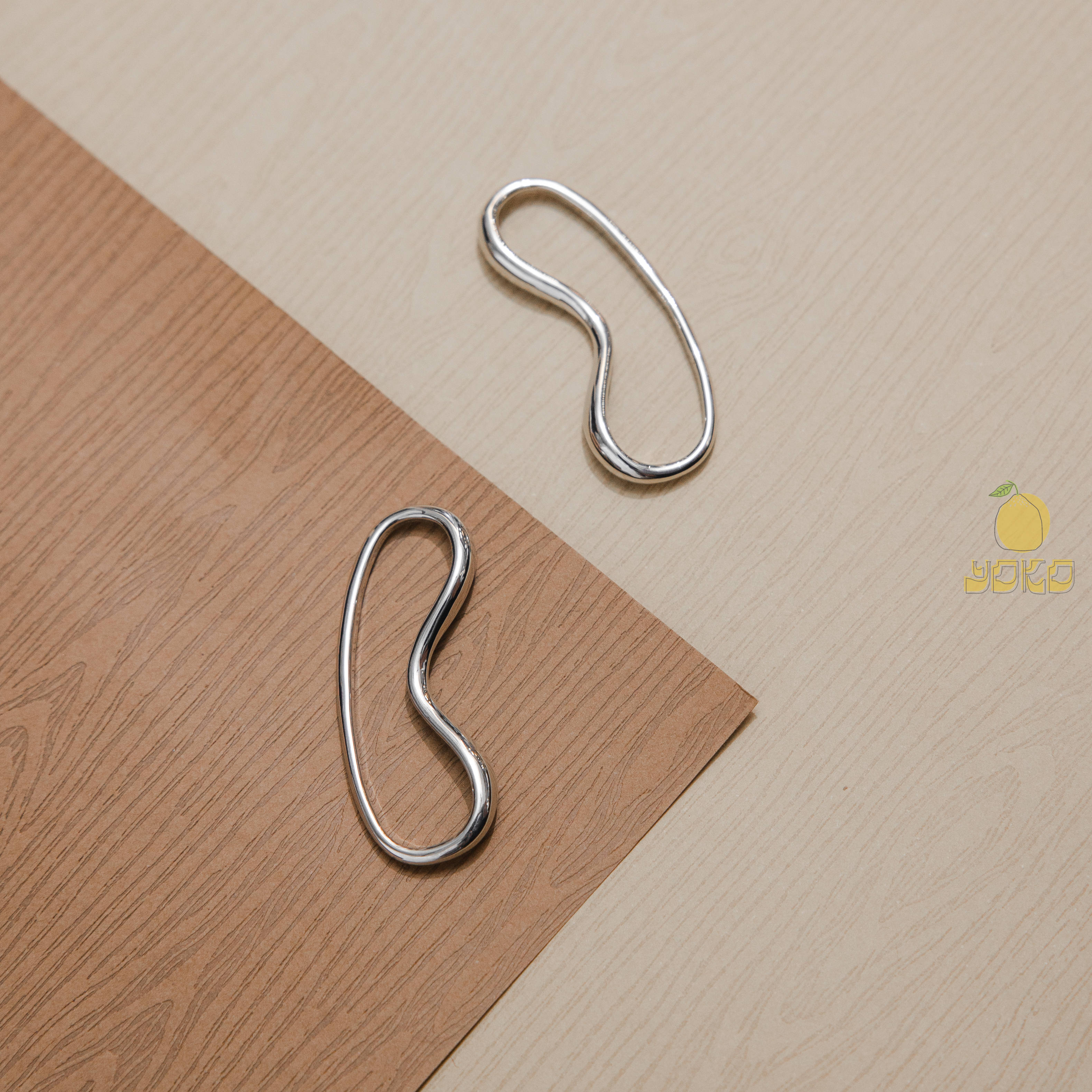 YOKO - 線圈耳骨夾