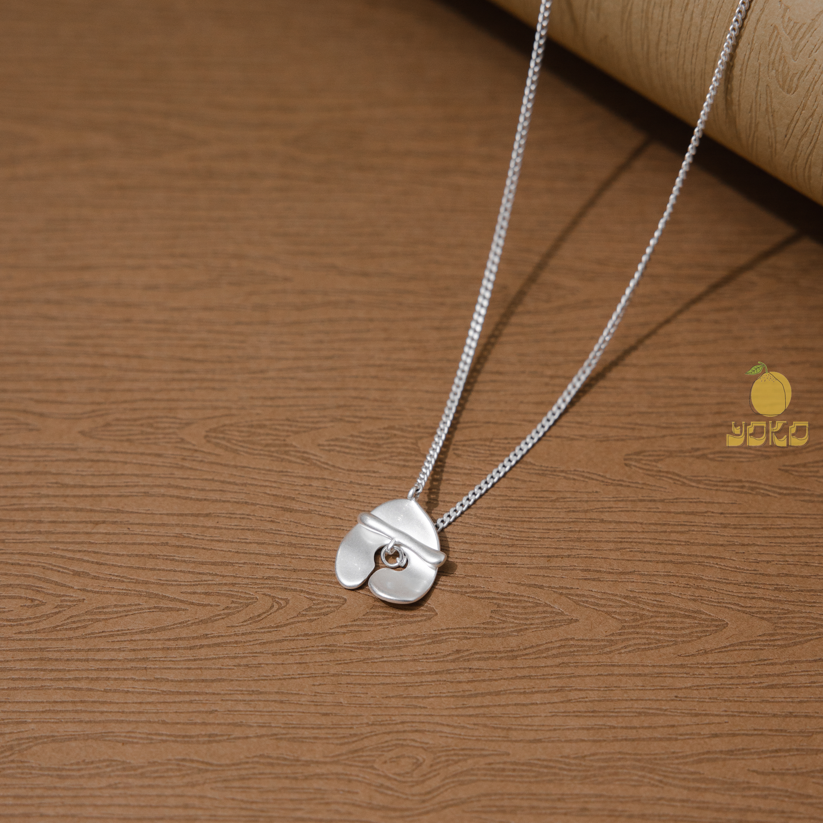 YOKO - 幾何多變化長項鍊