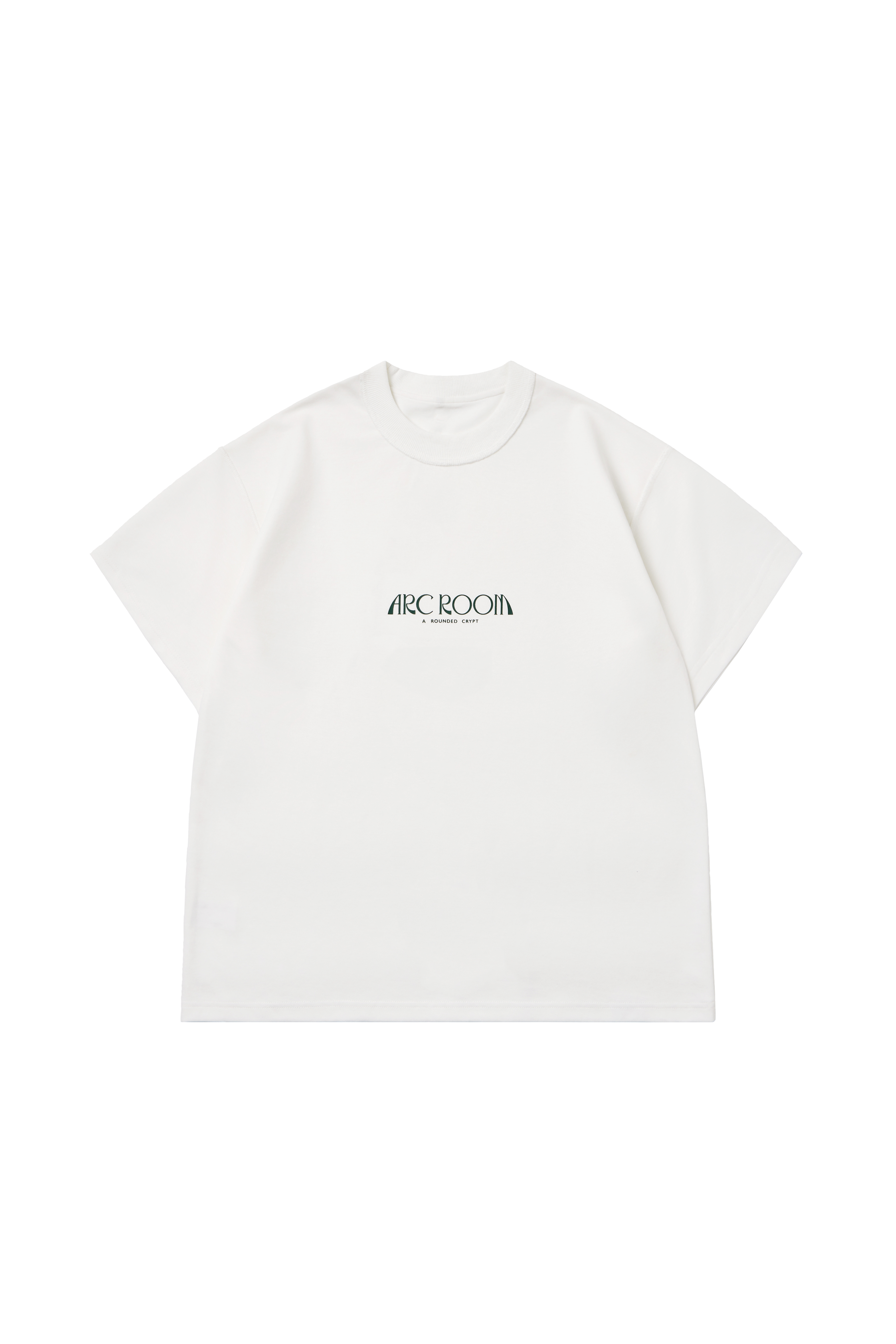 LOGO TEE - WHITE