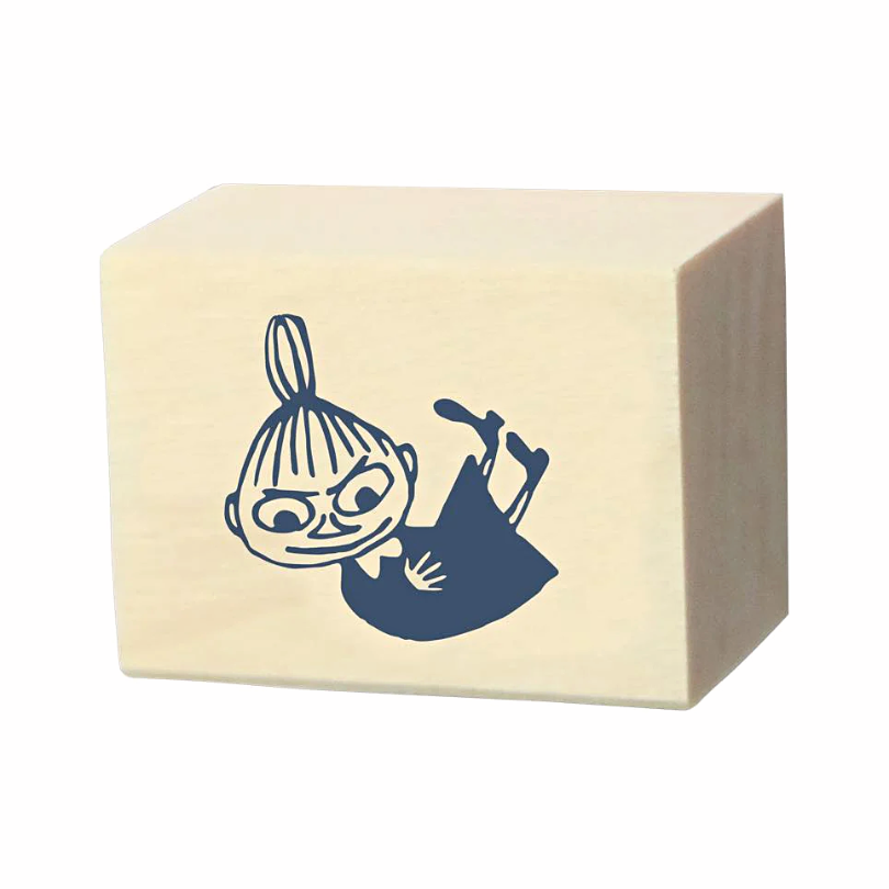 Beverly x Moomin Stamp－Slide! (Japanese Stationery Brand)