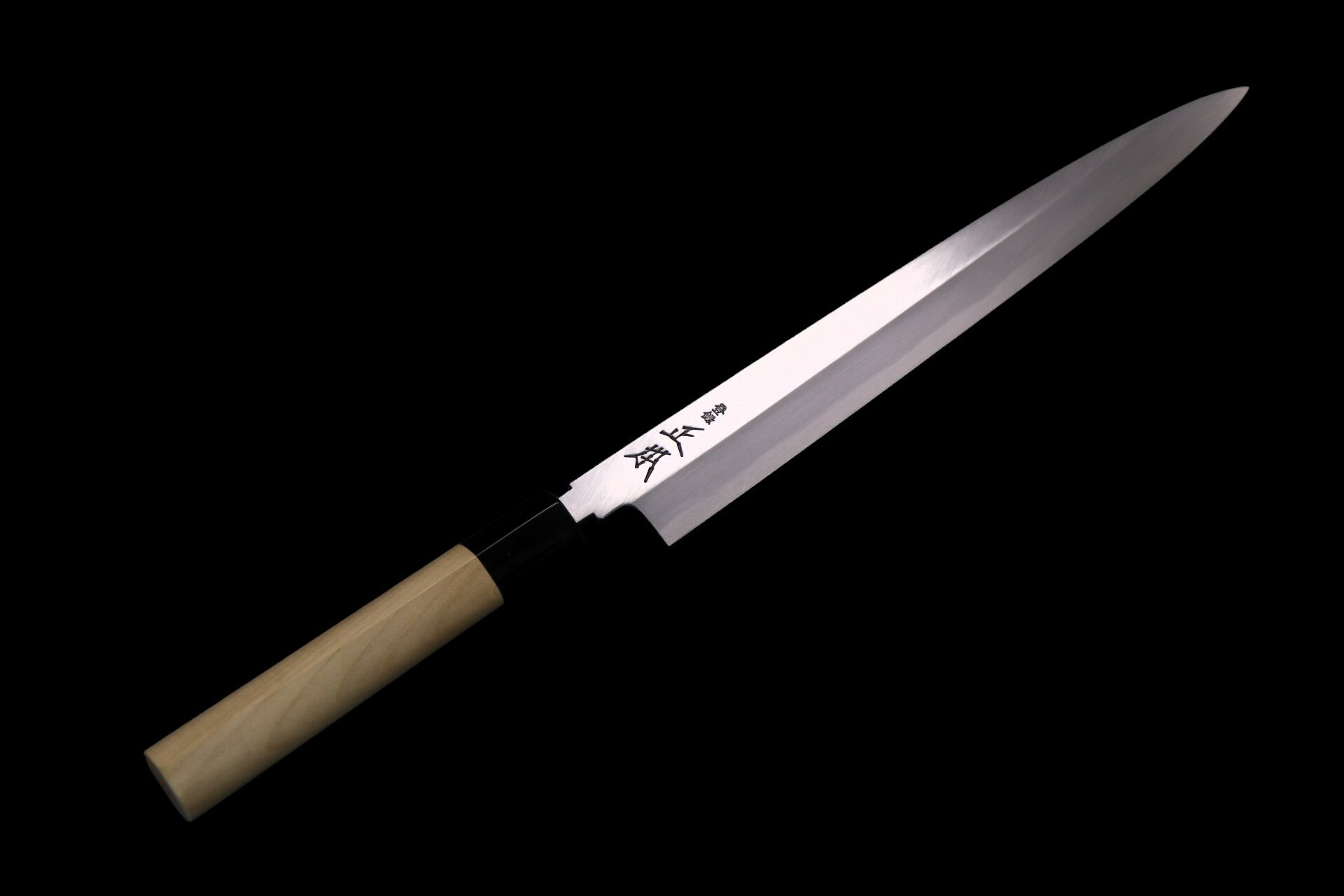 正本霞白二柳刃27cm kk0427