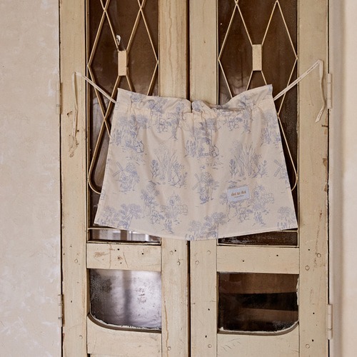 TOILE DE JOUY童話世界系列📔~法式圖紋防曬遮陽簾