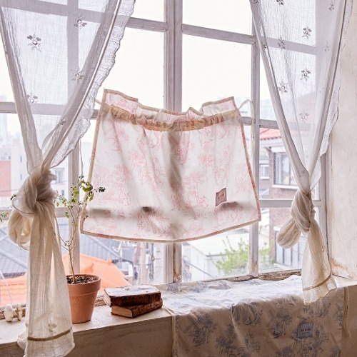 TOILE DE JOUY童話世界系列📔~法式圖紋防曬遮陽簾