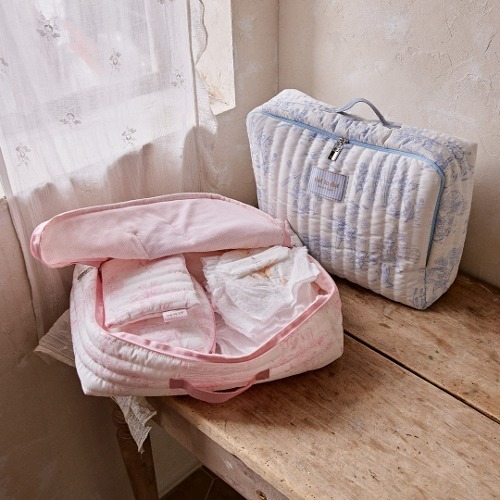 TOILE DE JOUY童話世界系列📔~法式圖紋旅行包