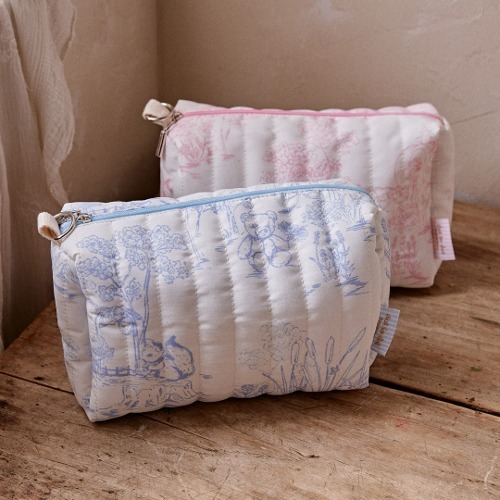 TOILE DE JOUY童話世界系列📔~法式圖紋便攜一手袋