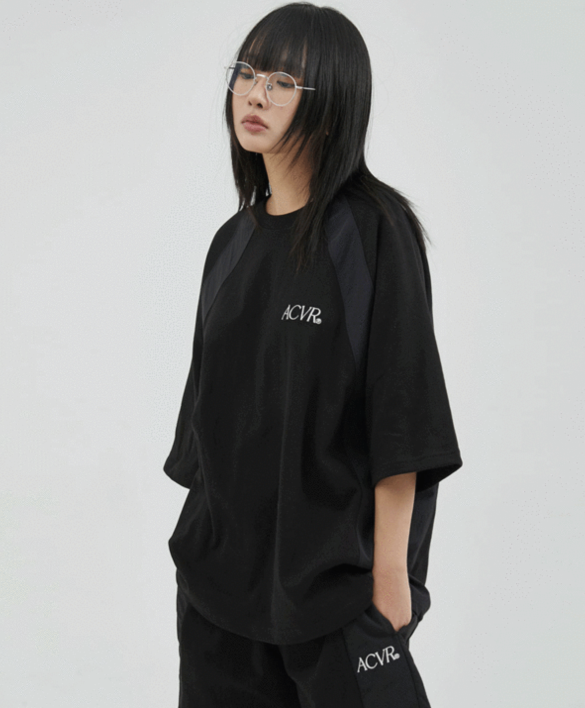 預訂｜ACOVER LOGO DOUBLE STRAP SLEEVELESS (2 COLOR)