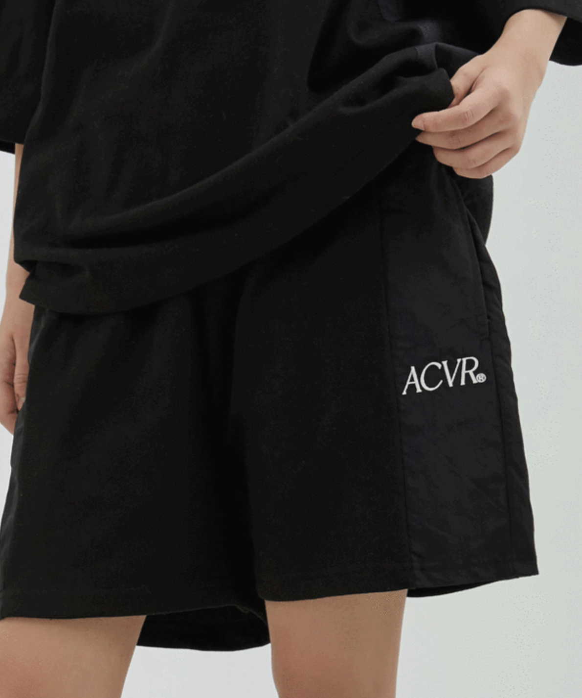 預訂｜ACOVER ACVR SIDE LINE SHORT PANTS (2 COLOR)