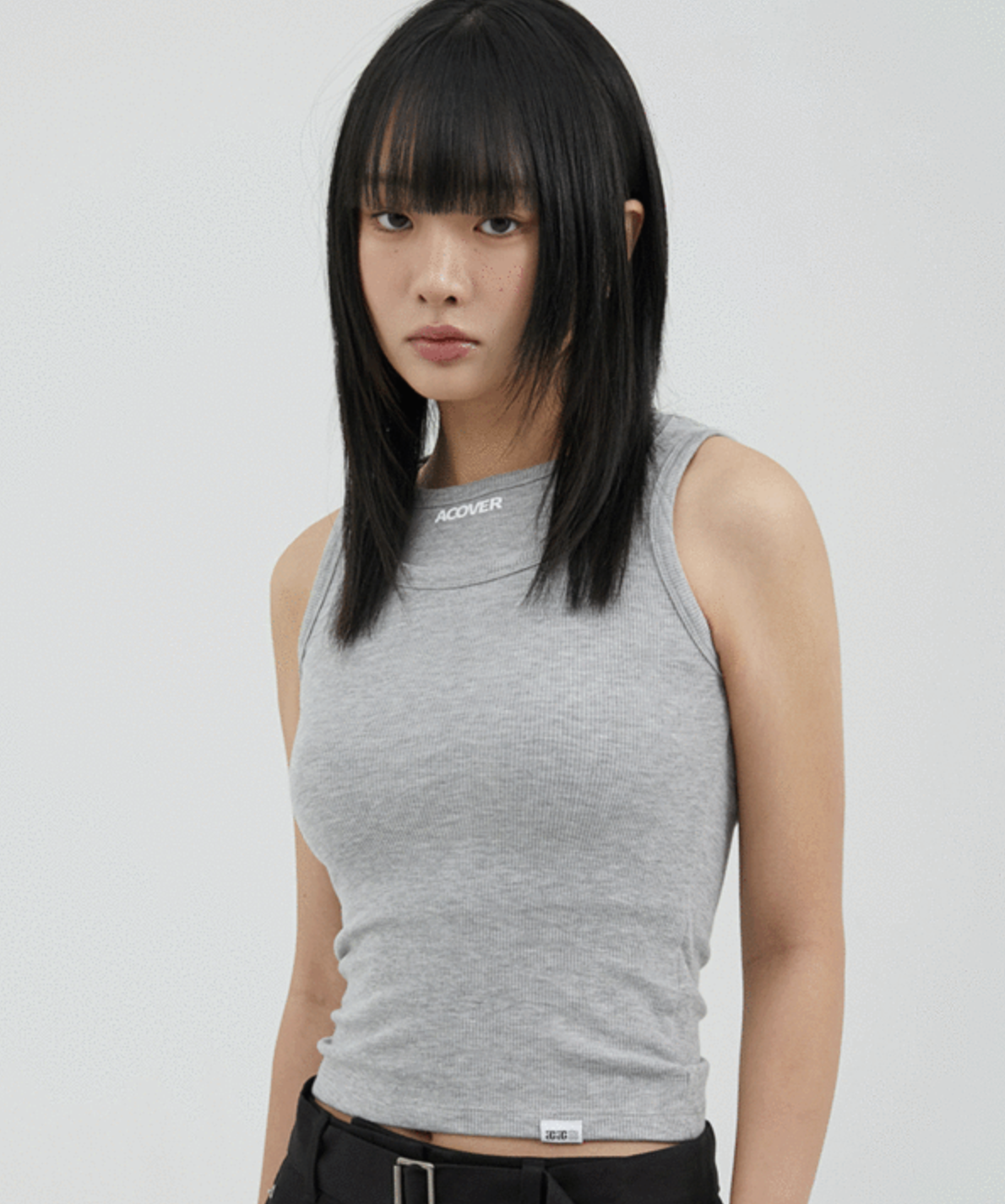預訂｜ACOVER LAYERED SLEEVELESS (5 COLOR)