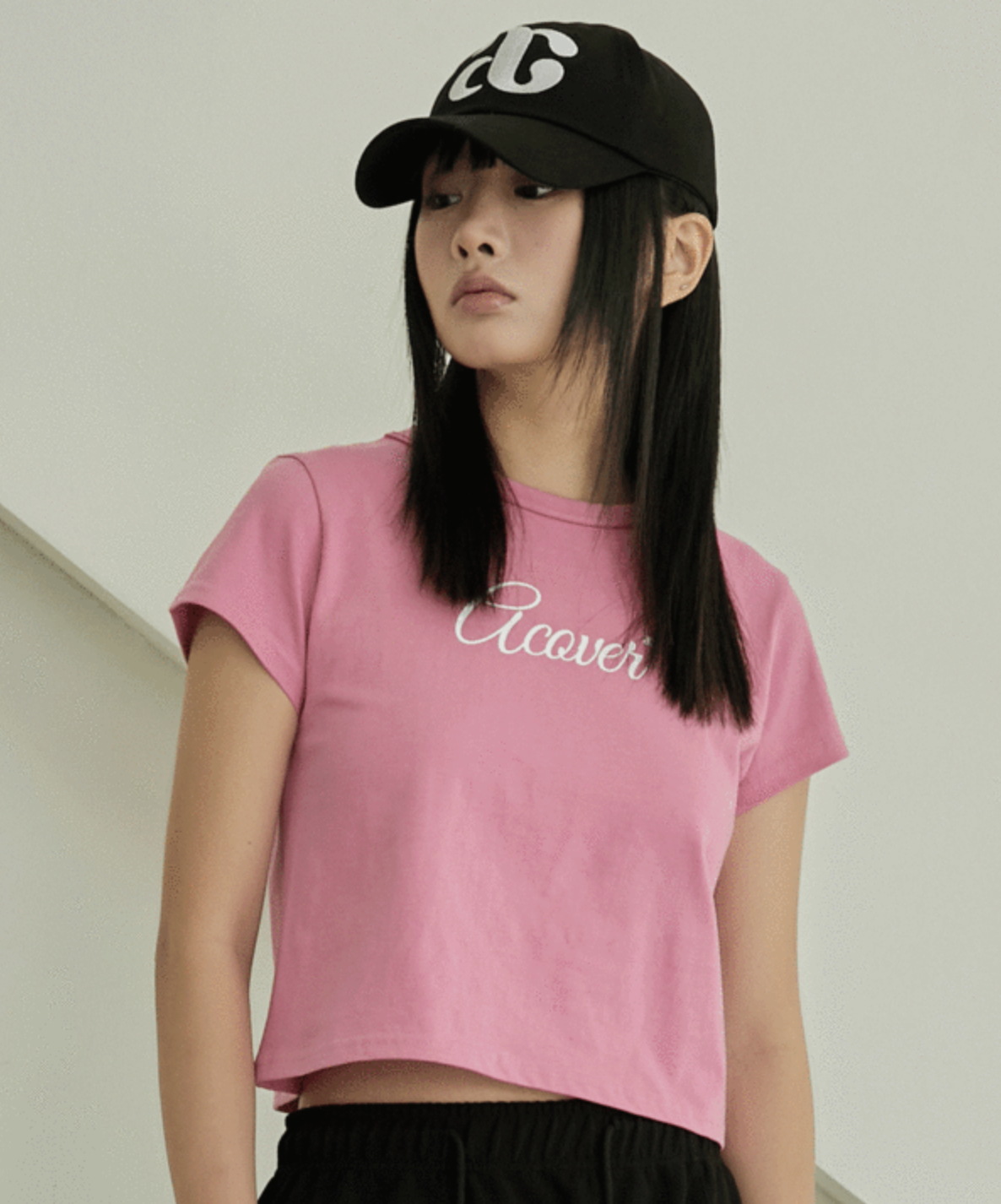 預訂｜ACOVER LIGHTING CROP TEE (3 COLOR)
