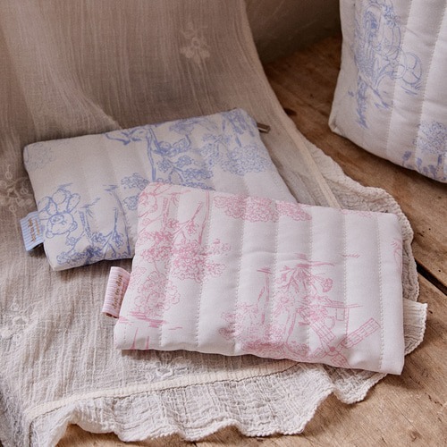 TOILE DE JOUY童話世界系列📔~法式圖紋簡易收納包