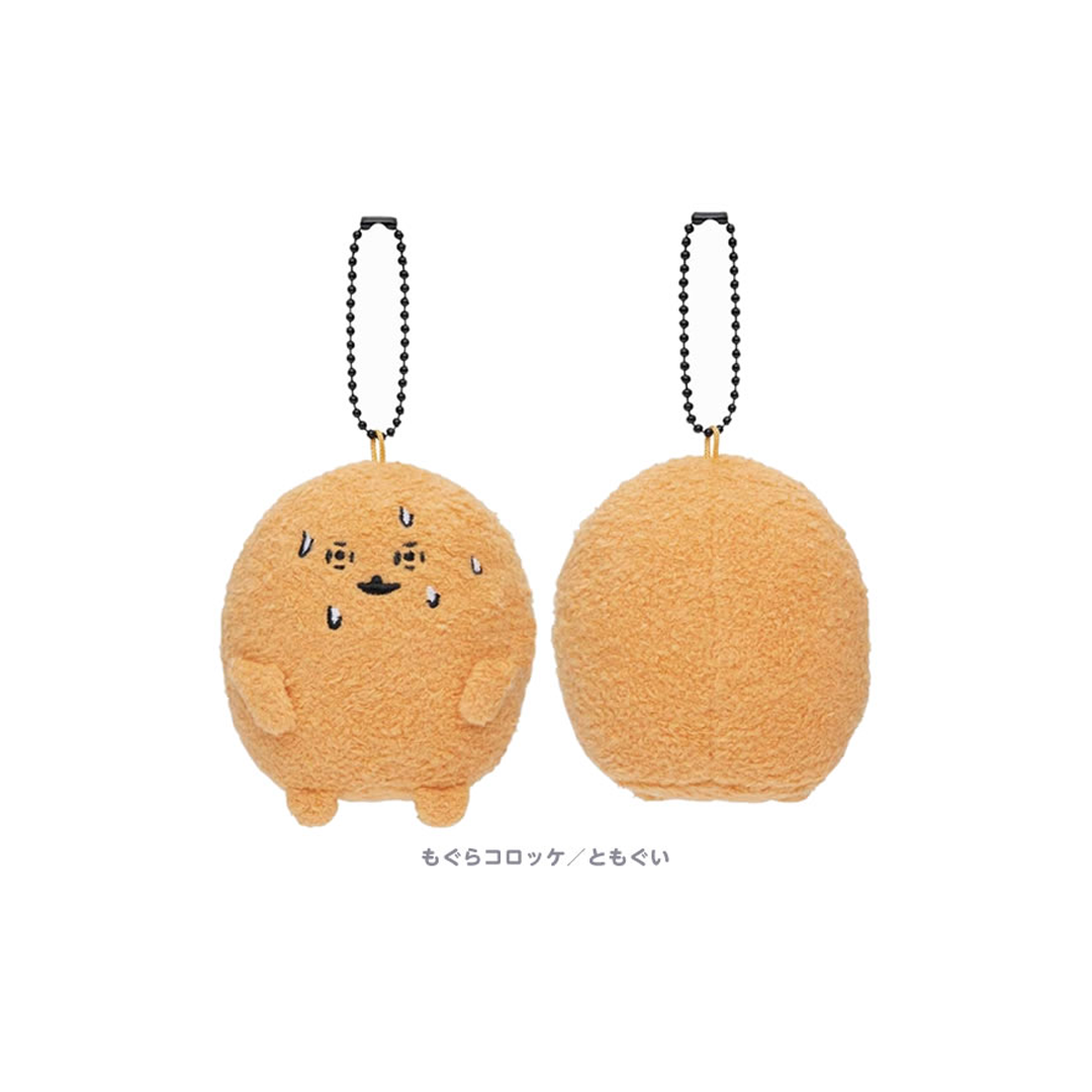 預訂｜Nagano 可樂餅公仔吊飾 共喰