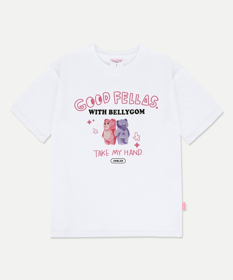 預訂｜AMBLER Good Fellas T-shirt (2 COLOR)