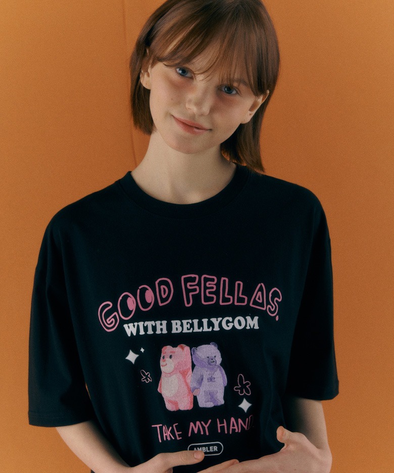 預訂｜AMBLER Good Fellas T-shirt (2 COLOR)