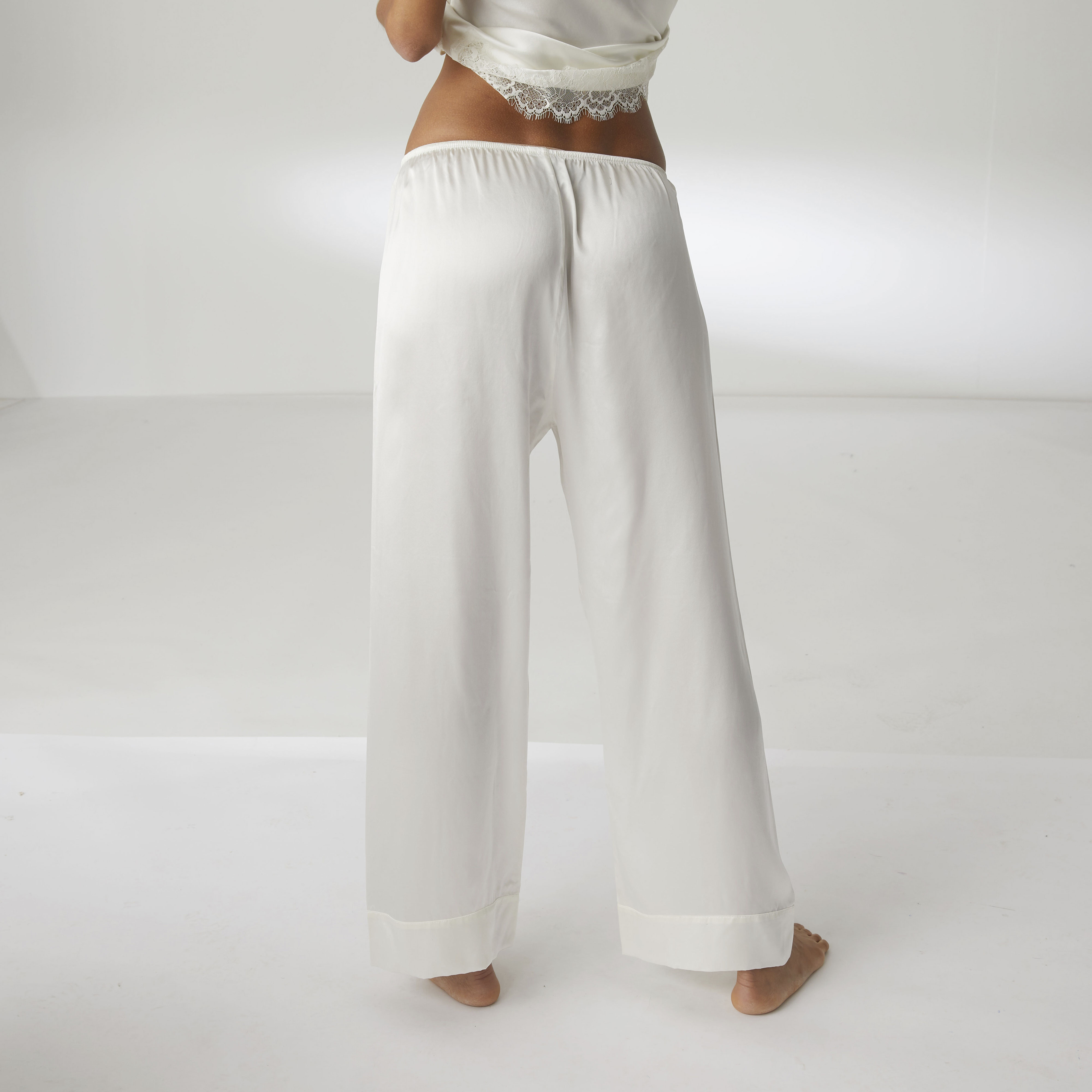 DREAM 夢幻 長褲 象牙白