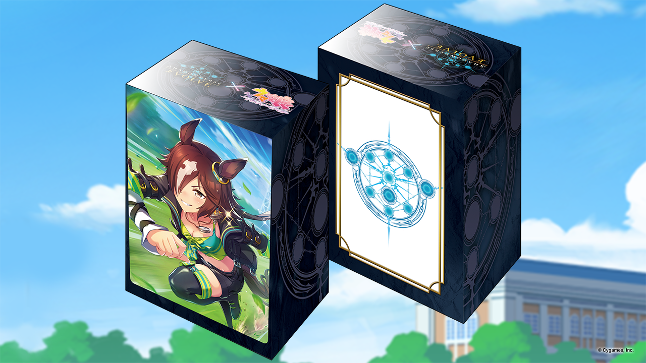 Shadowverse EVOLVE公式デッキホルダー Shadowverse EVOLVE『ウオッカ』