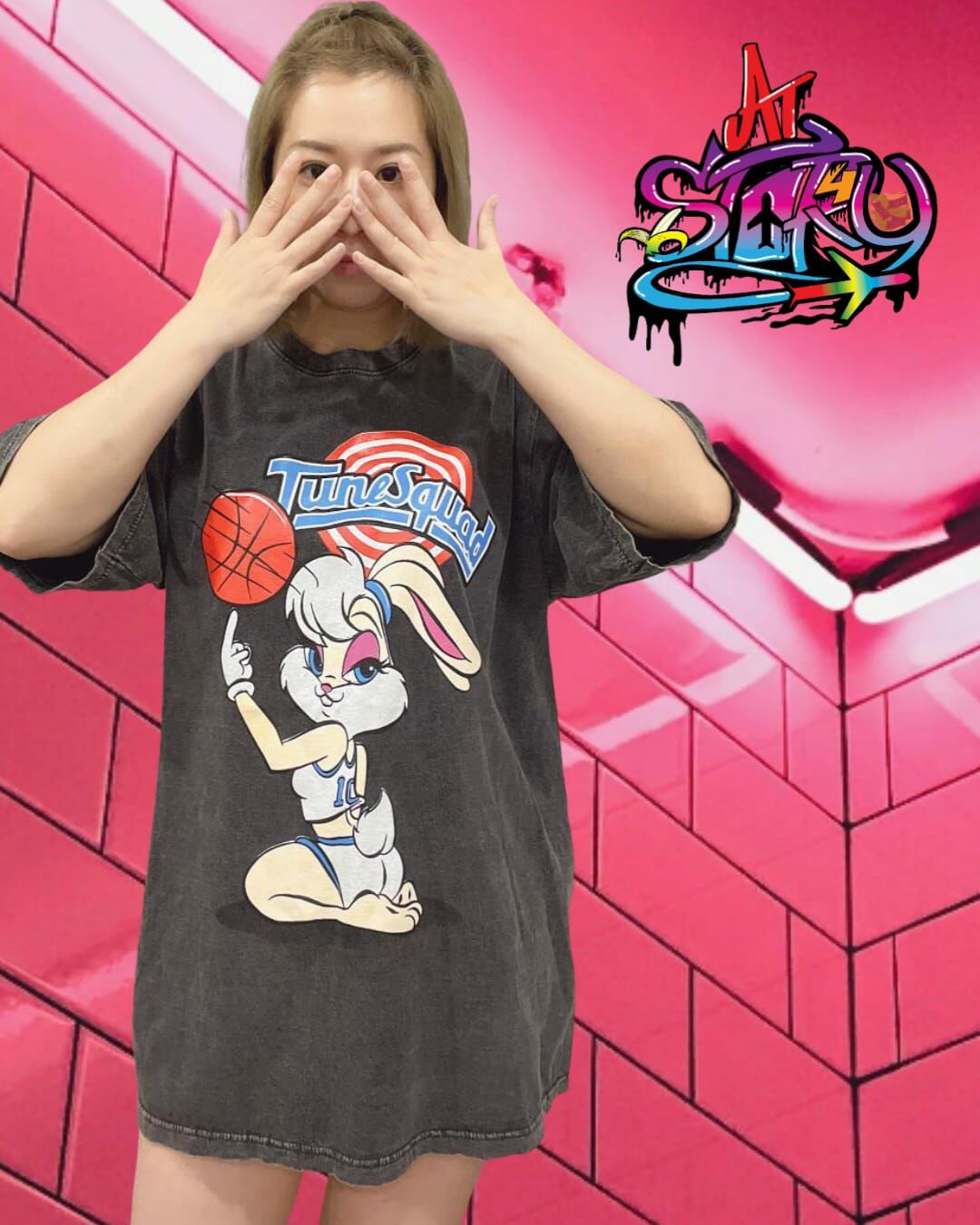 🇹🇭 泰國 洗水 T-Shirts  (T4/533)