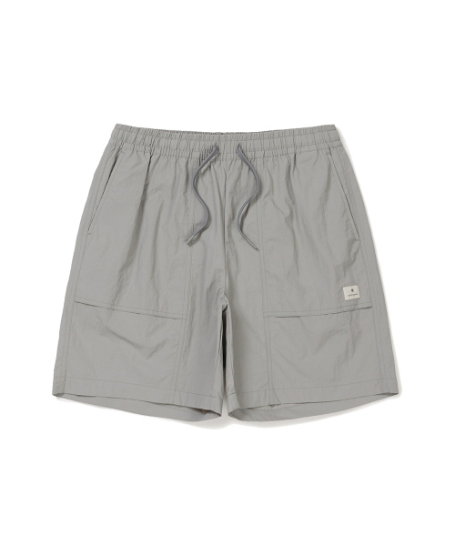 【代購】Snow Peak 雪諾必克 Taslan 梭織 運動 短褲 S24MULHP64