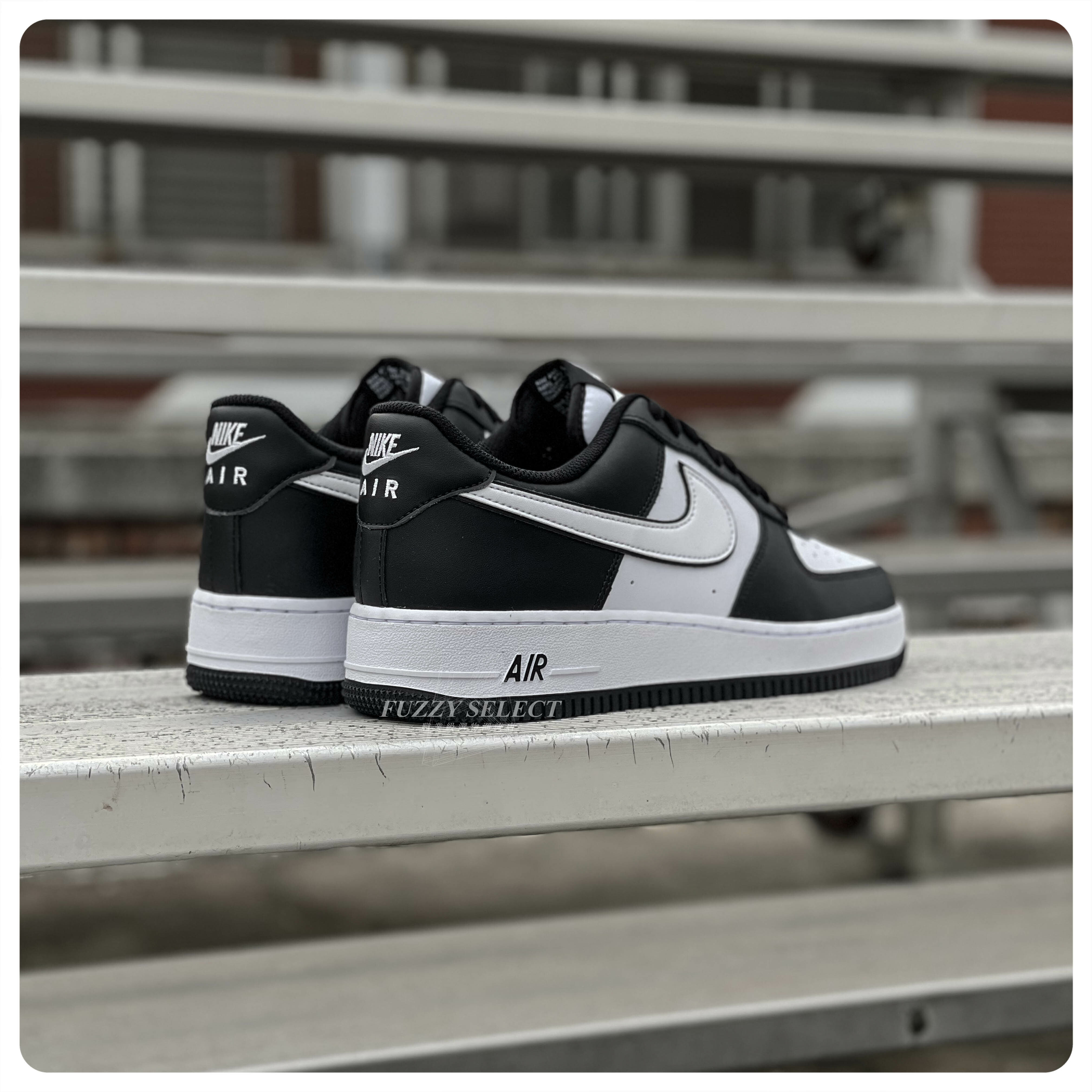【逢甲FUZZY】Nike Air Force 1 "Panda" 黑白 熊貓 DV0788-001 DV1621-001