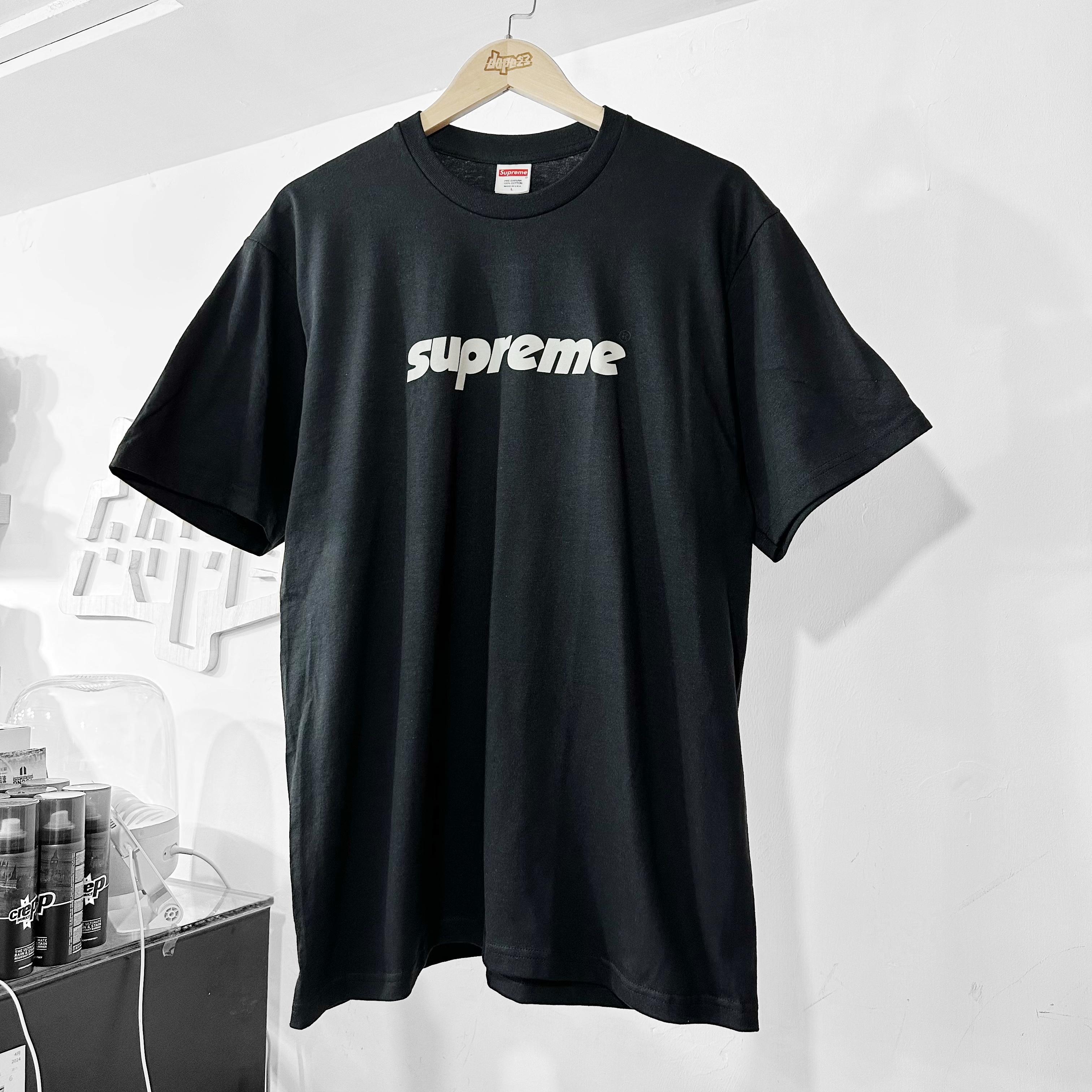SS24 【Supreme】pinline Tee Supreme Pinline Tee (SS24) - $40