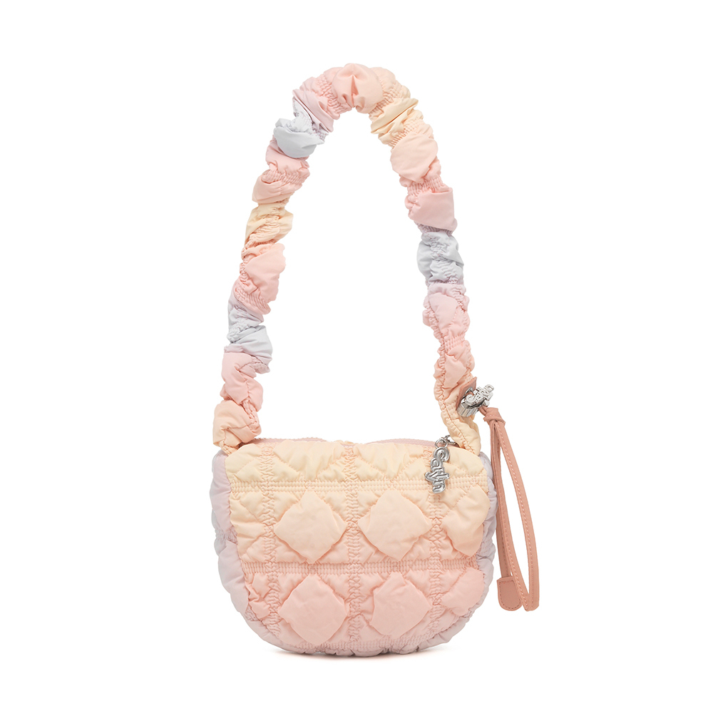 CARLYNポインコットンキャンディ_H73116010 CARLYN Poing Cotton Candy Bag H73116010 - PASTEL PINK