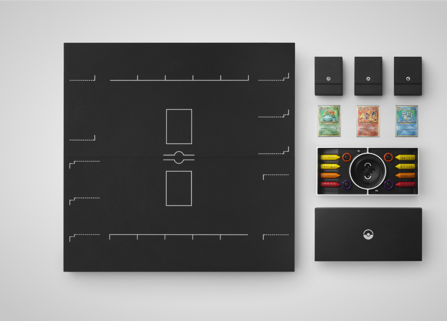 POKEMON CARD GAME CLASSIC 牌組 噴火龍＆ 鳳王ex 牌組 (不連基本能量)