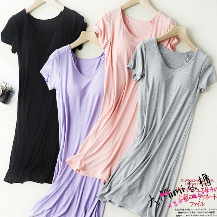 莫代爾親膚睡裙