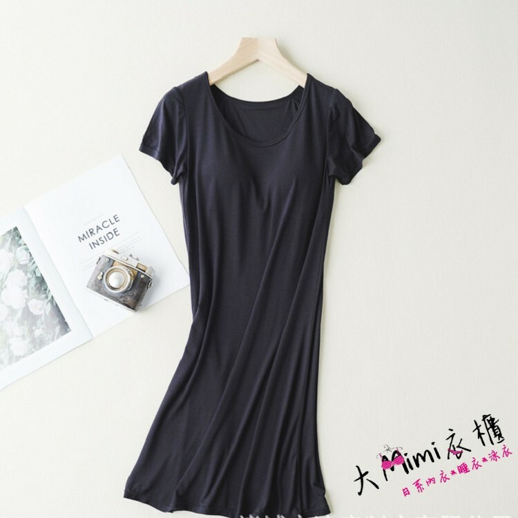 莫代爾親膚睡裙